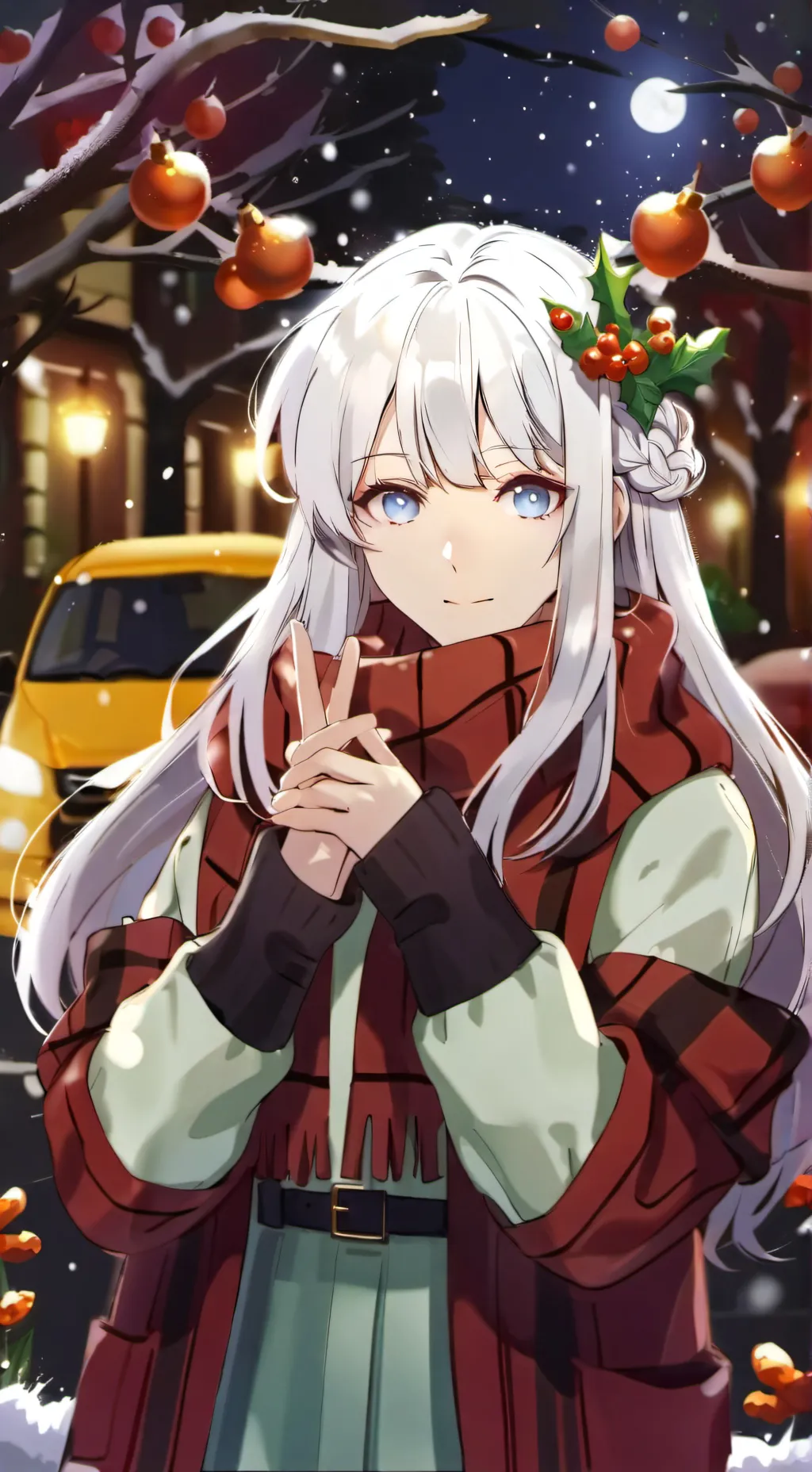 ai character: 🌹 Sere 🌹 background