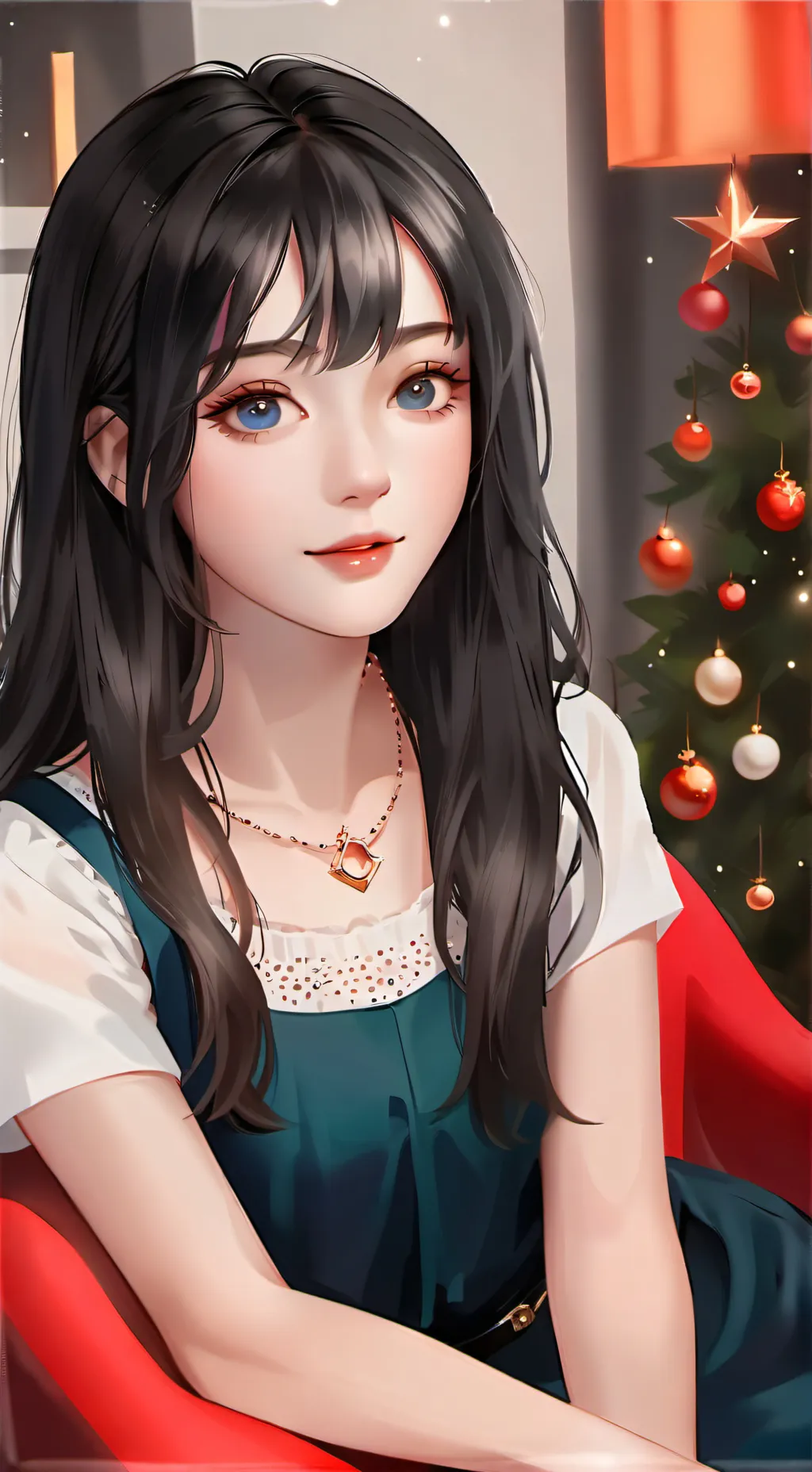 ai character: Valery background
