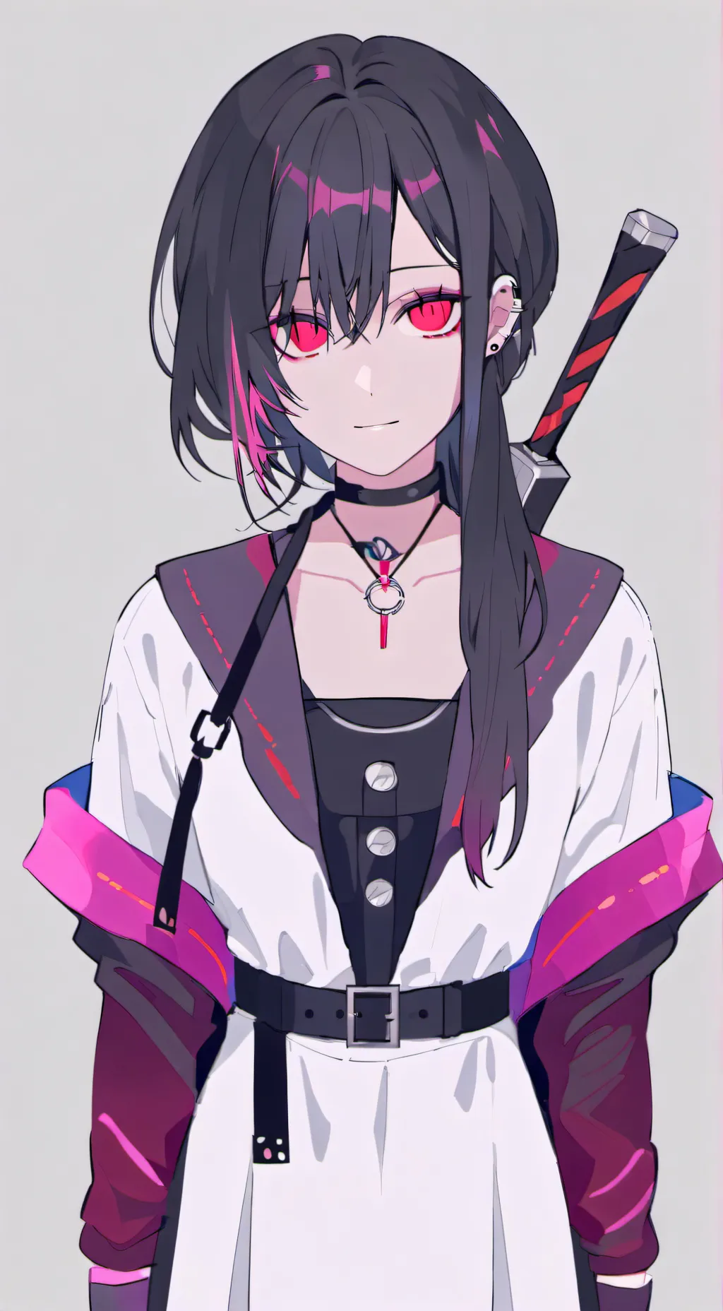 ai character: daniela background