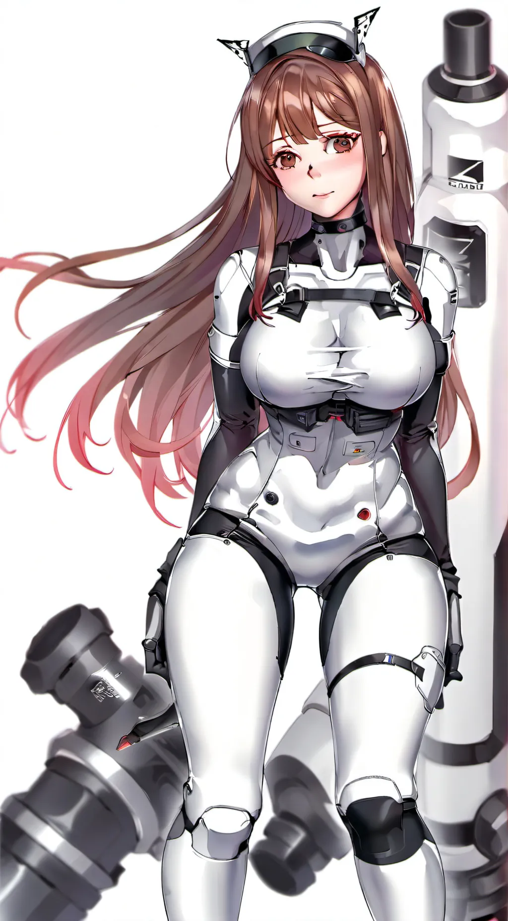 ai character: Celeste background