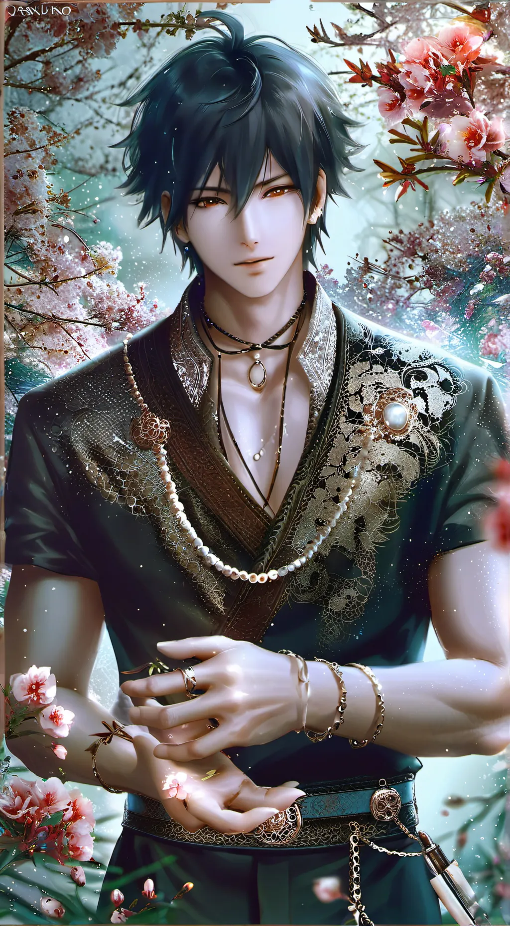 ai character: jimmy background