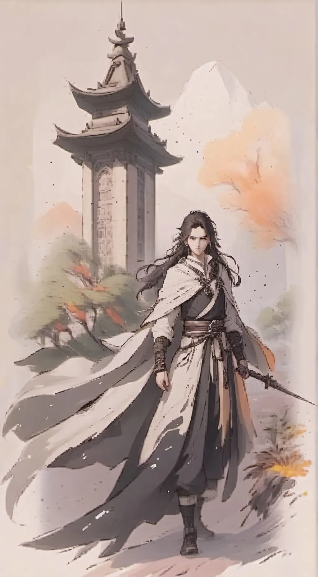 ai character: Mikey
Mikey background