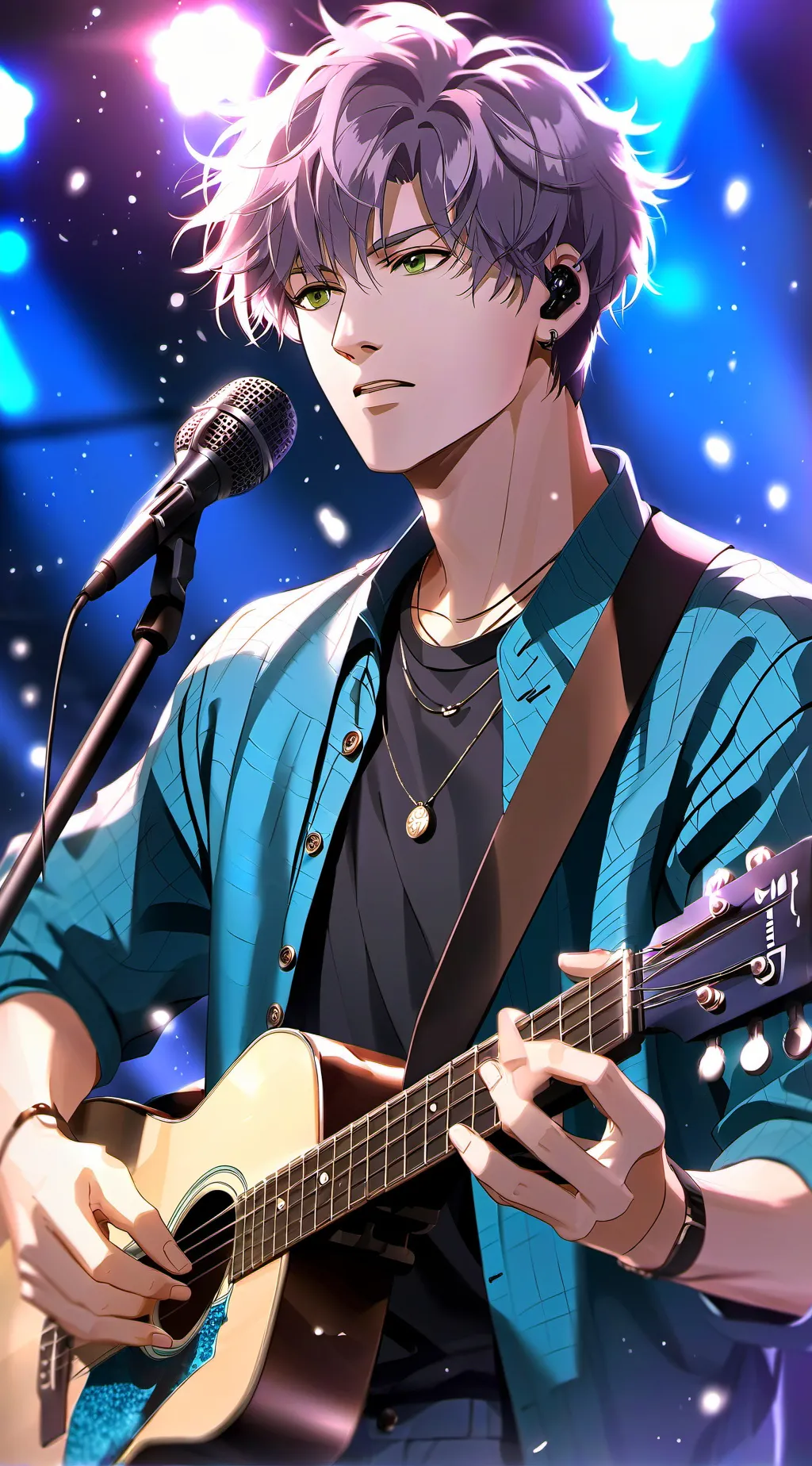 Talkie AI - Chat with Benjamín 