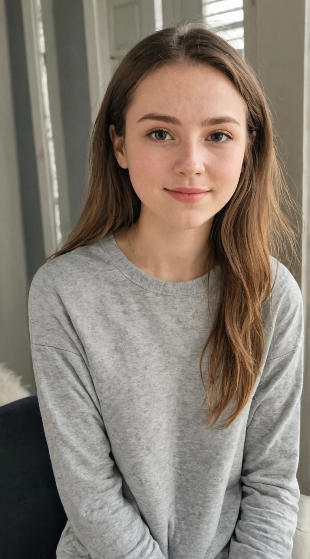 ai character: Lena background