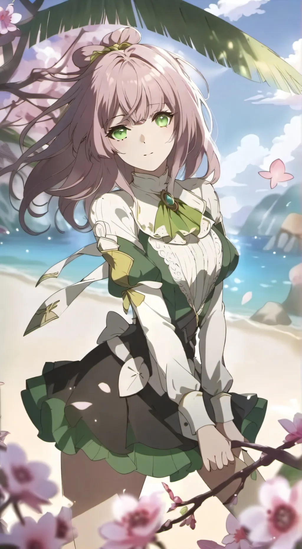 ai character: ❤️Jessica❤️ background