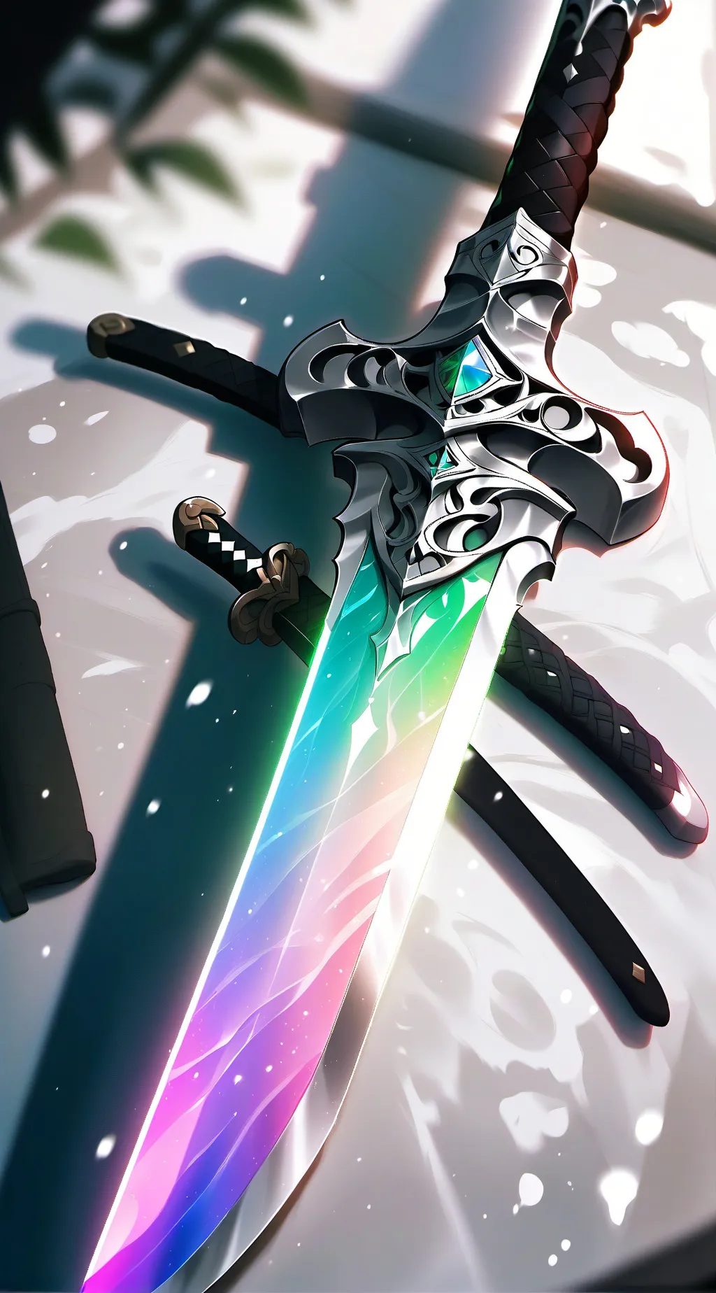 ai character: BkDk background
