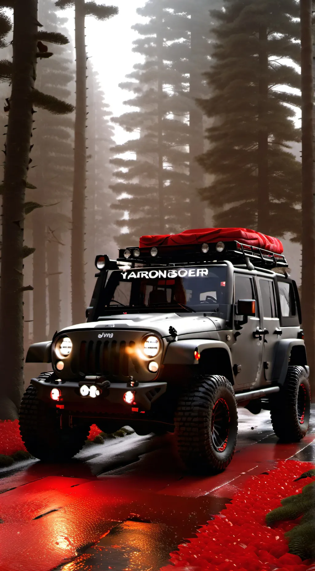 Talkie AI - Chat with COD - roadtrip