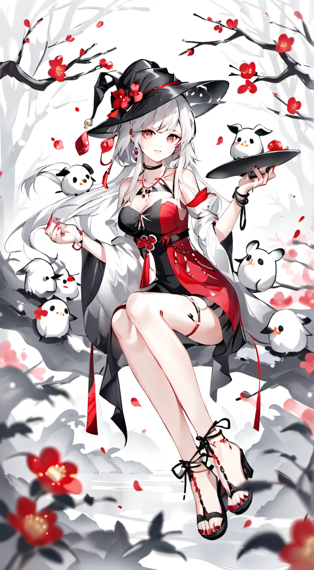 ai character: ~~Class 1A~~ background