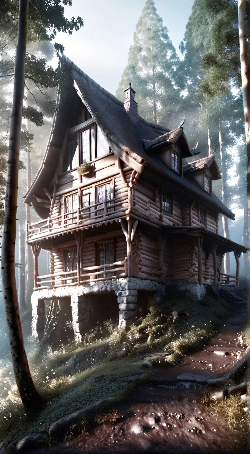 ai character: ~ weasleys (again) background