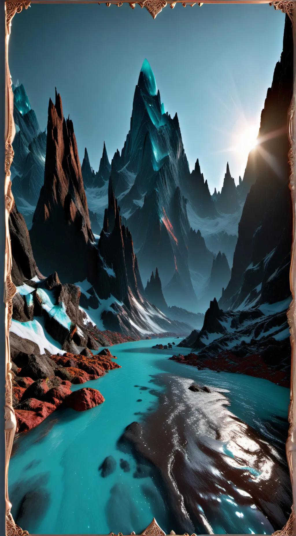 ai character: What does it mean? background