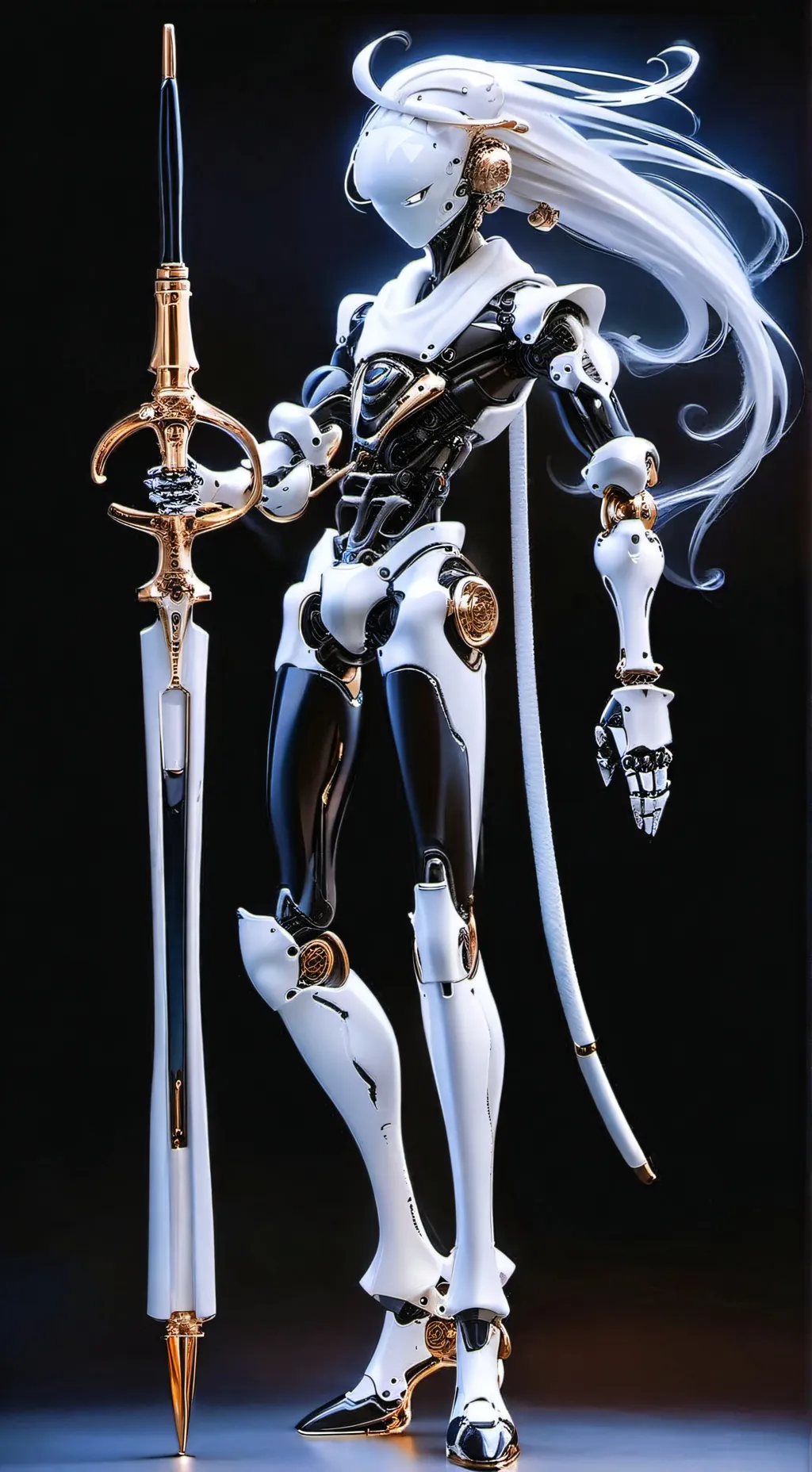 ai character: raxdflipnote background