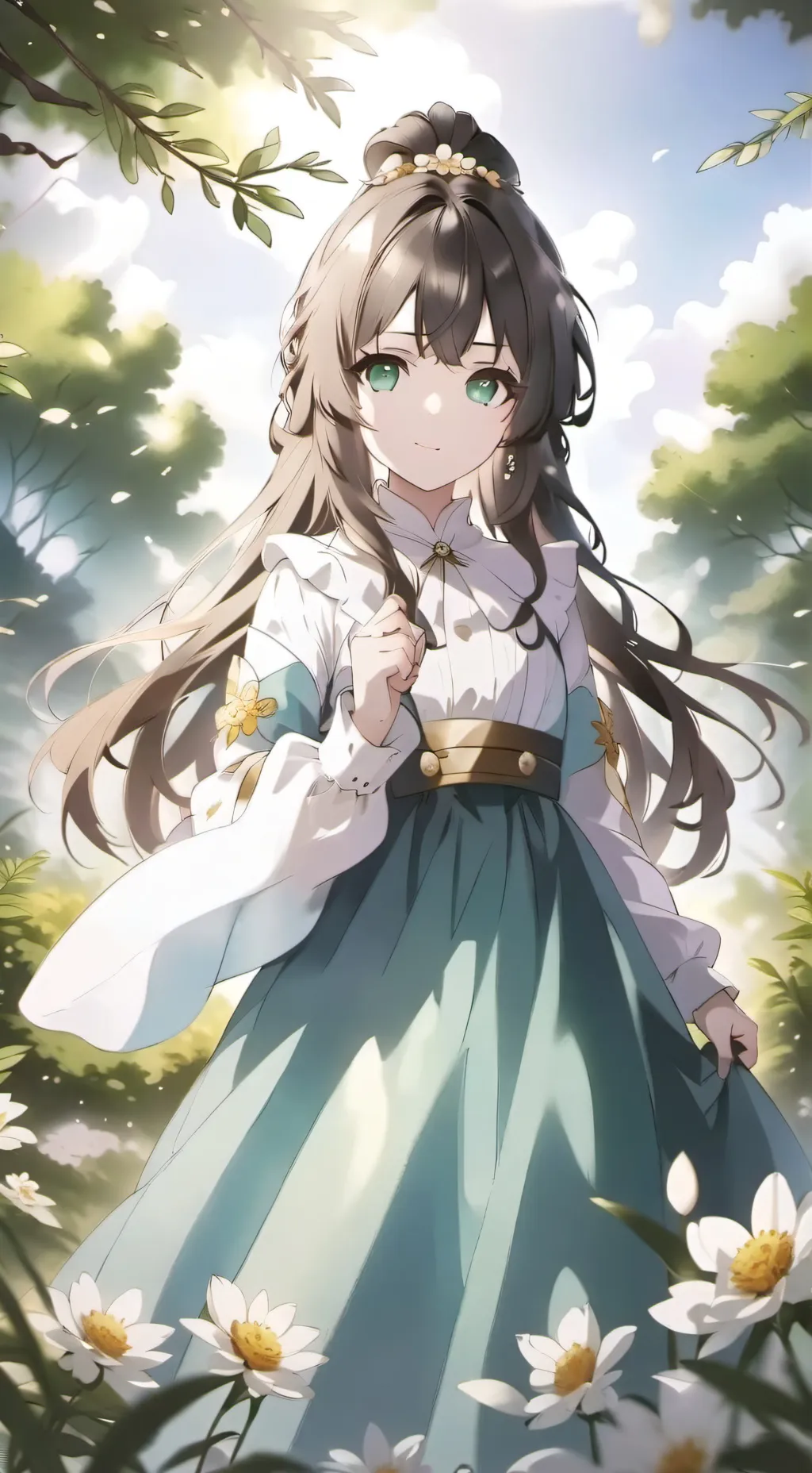 ai character: Jessica background