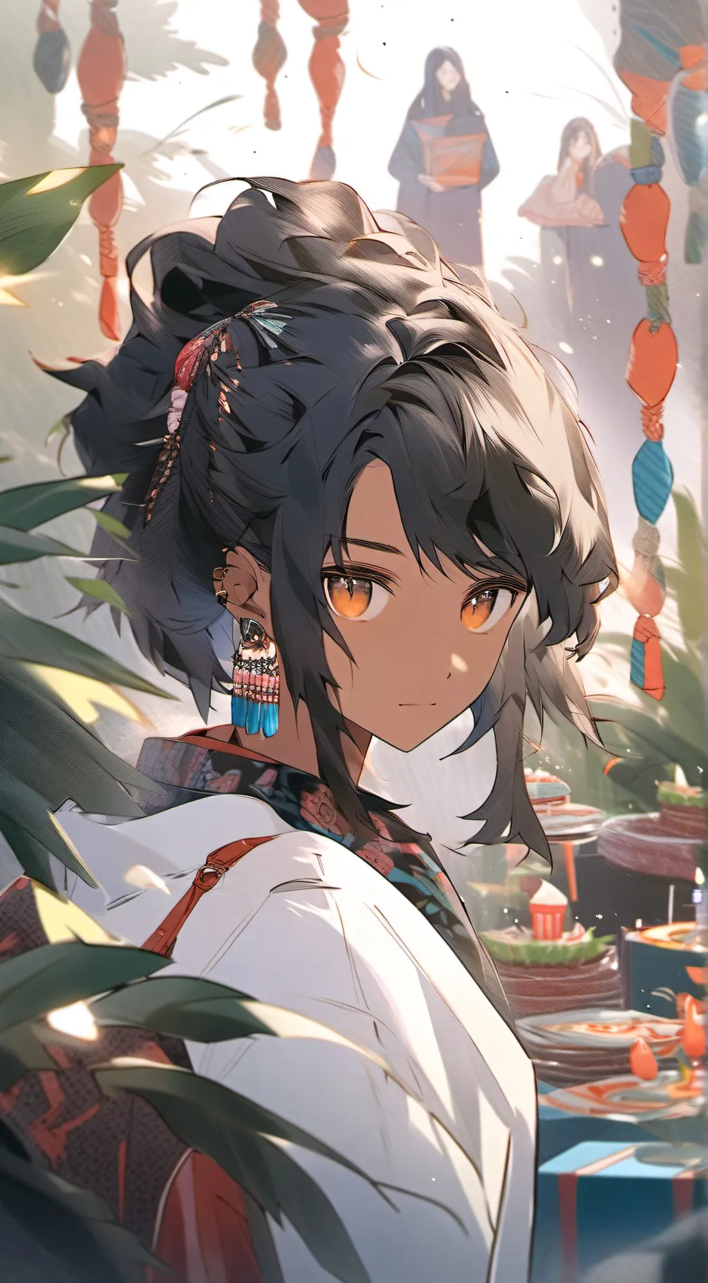 Talkie AI - Chat with Noumsa