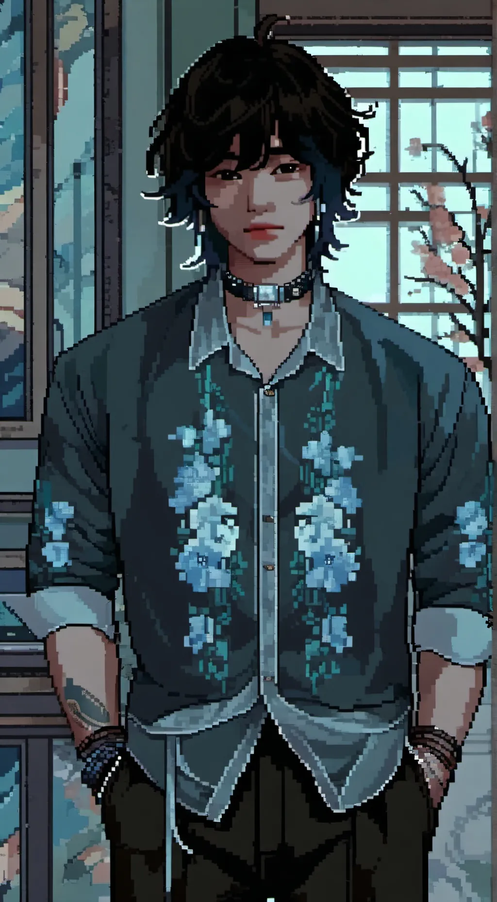 Talkie AI - Chat with Matthew 