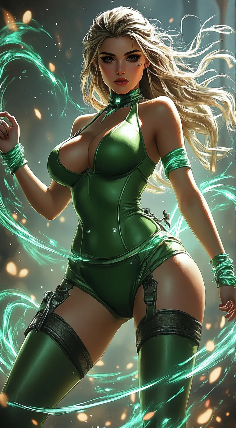 ai character: Maxine  background