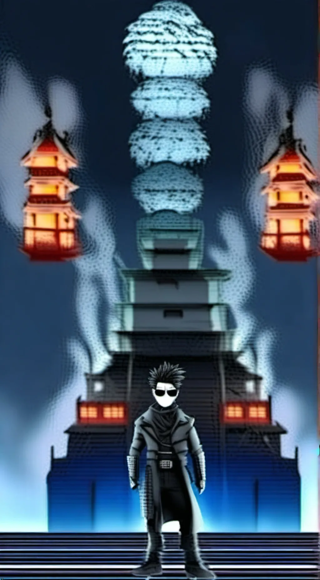 ai character: Silgoin background