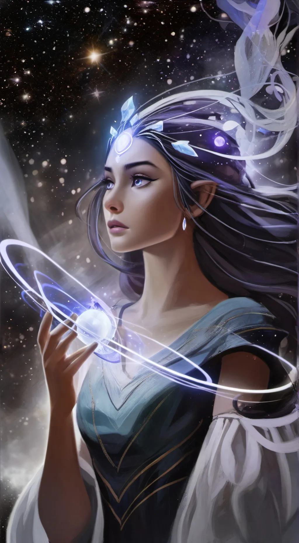 Talkie AI - Chat with Megara Slayton