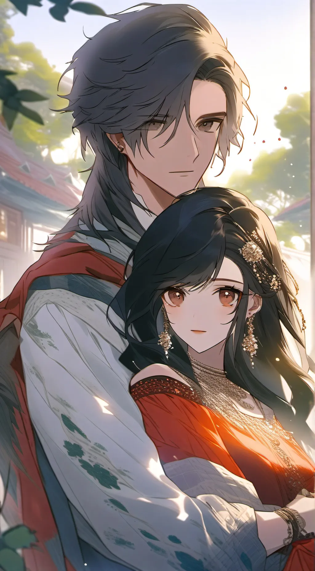 ai character: Jay background