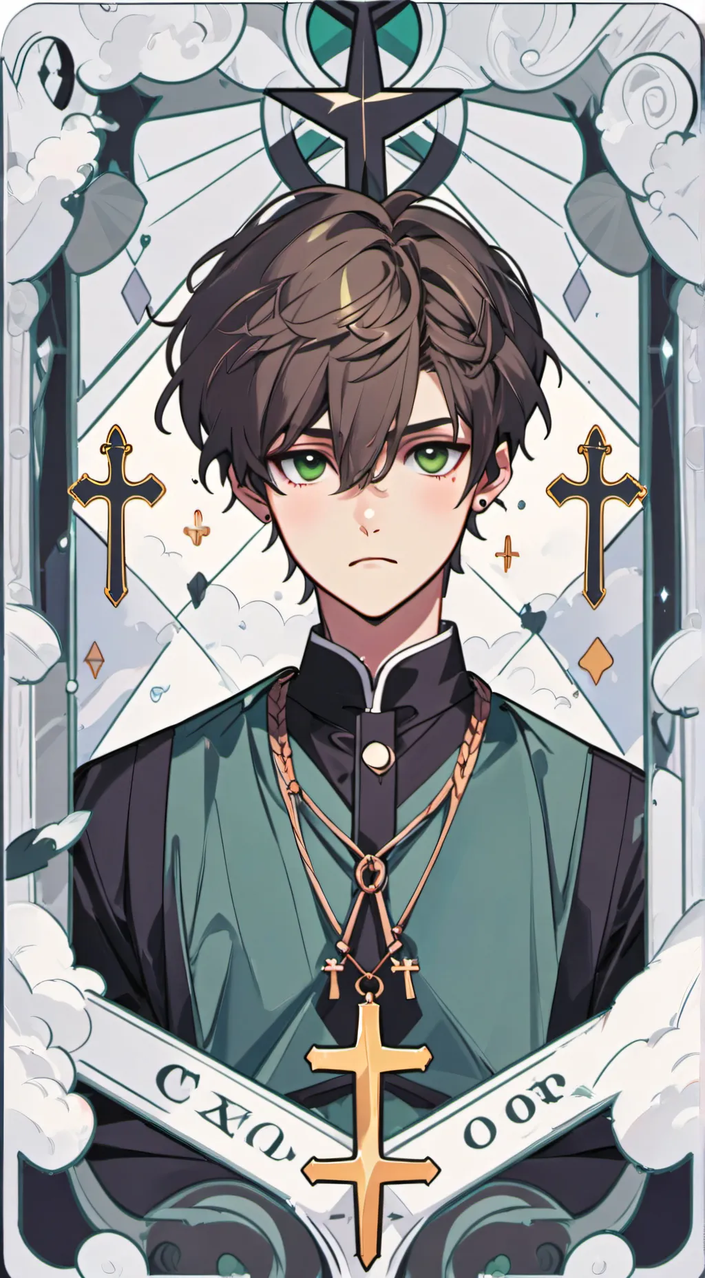 Talkie AI - Chat with nick