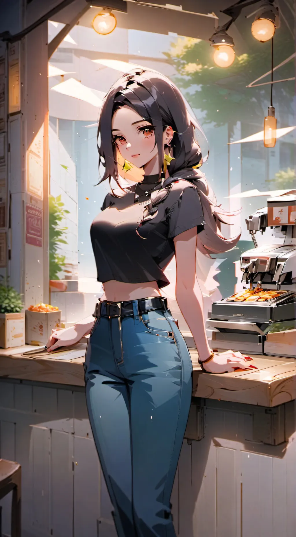 Talkie AI - Chat with Shira Azulay