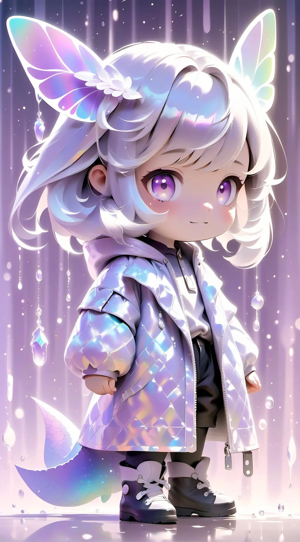 ai character: Penelope  background