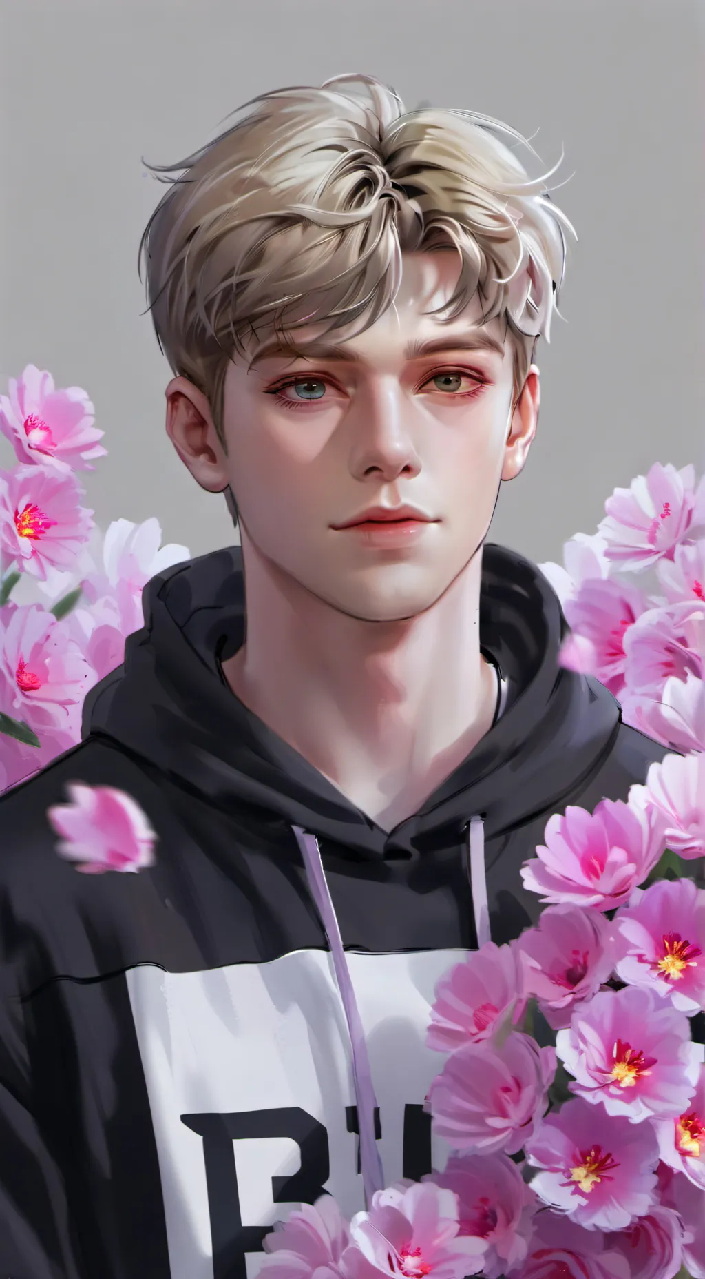 ai character: Conor  background