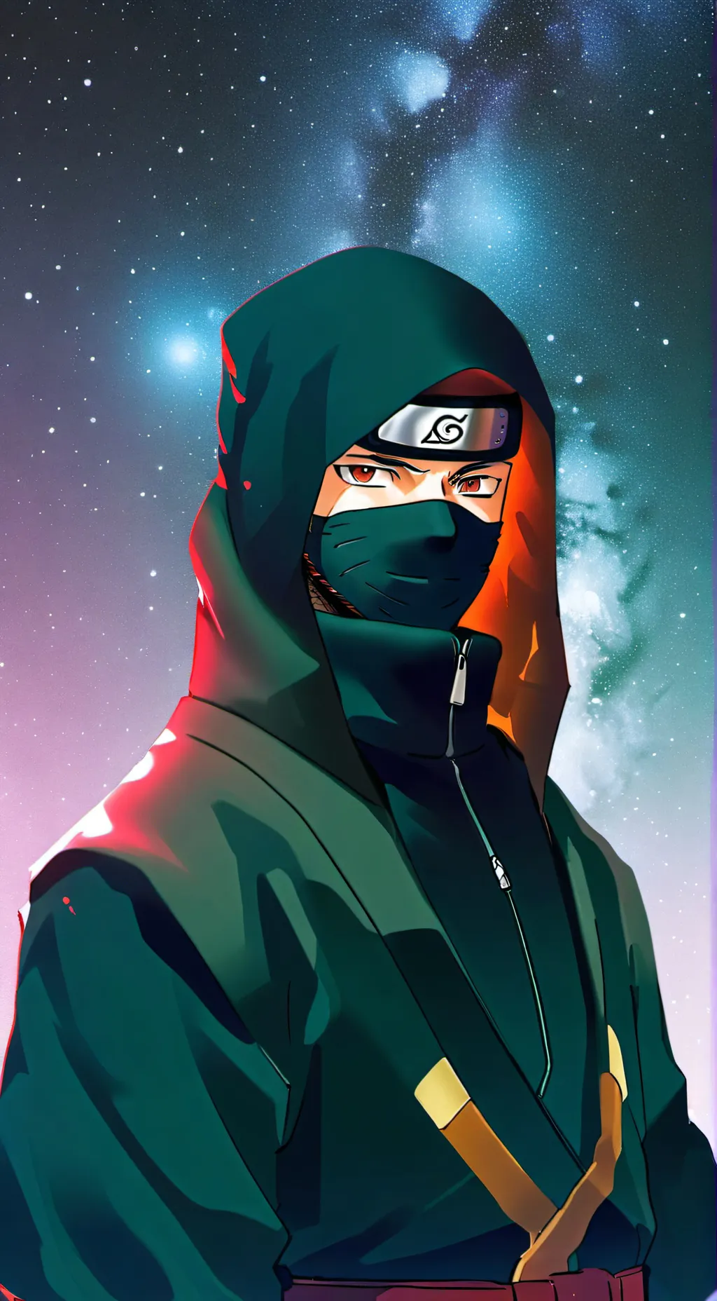 ai character: juregan uchiha background