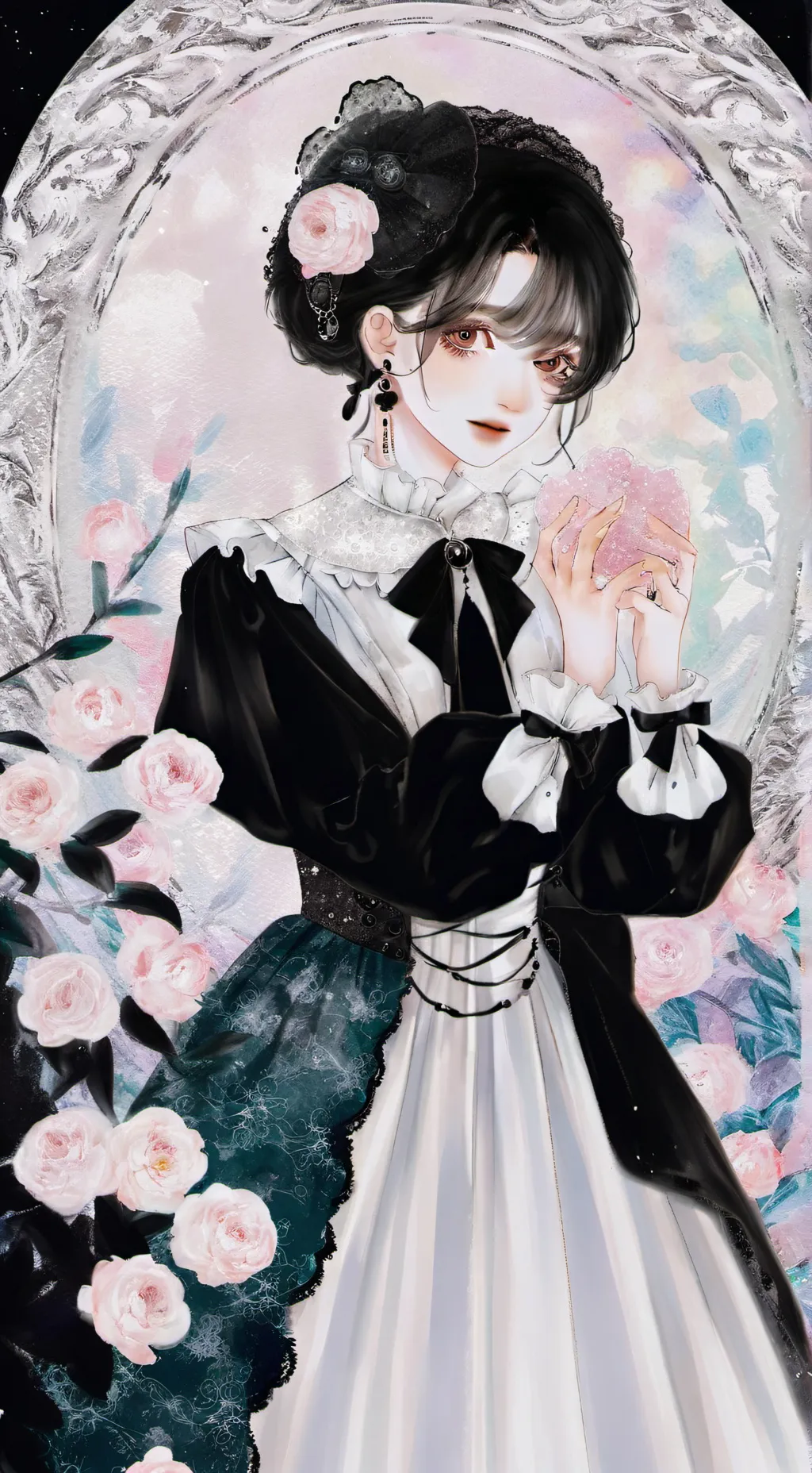 ai character: mia background