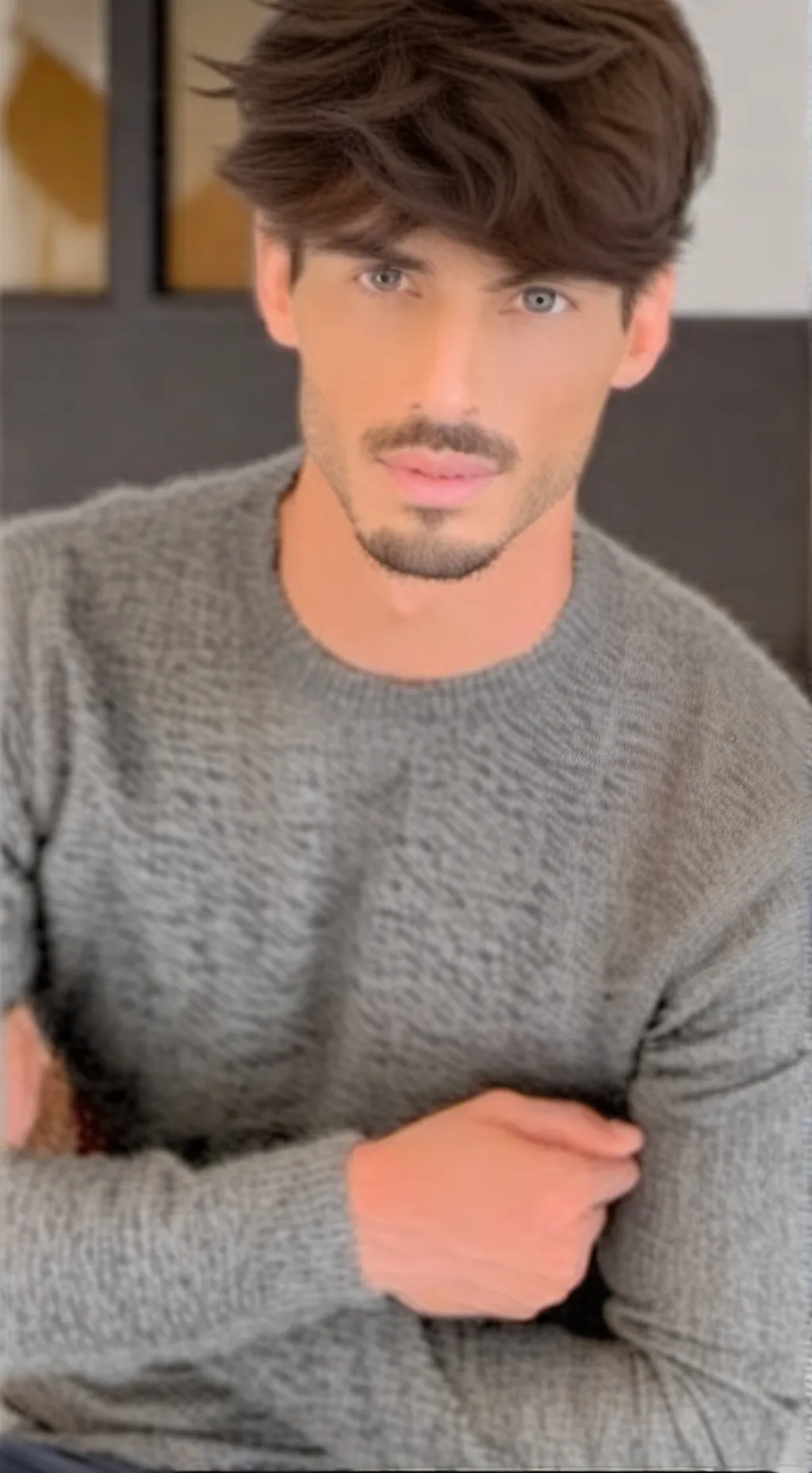 ai character: Gonzalo background