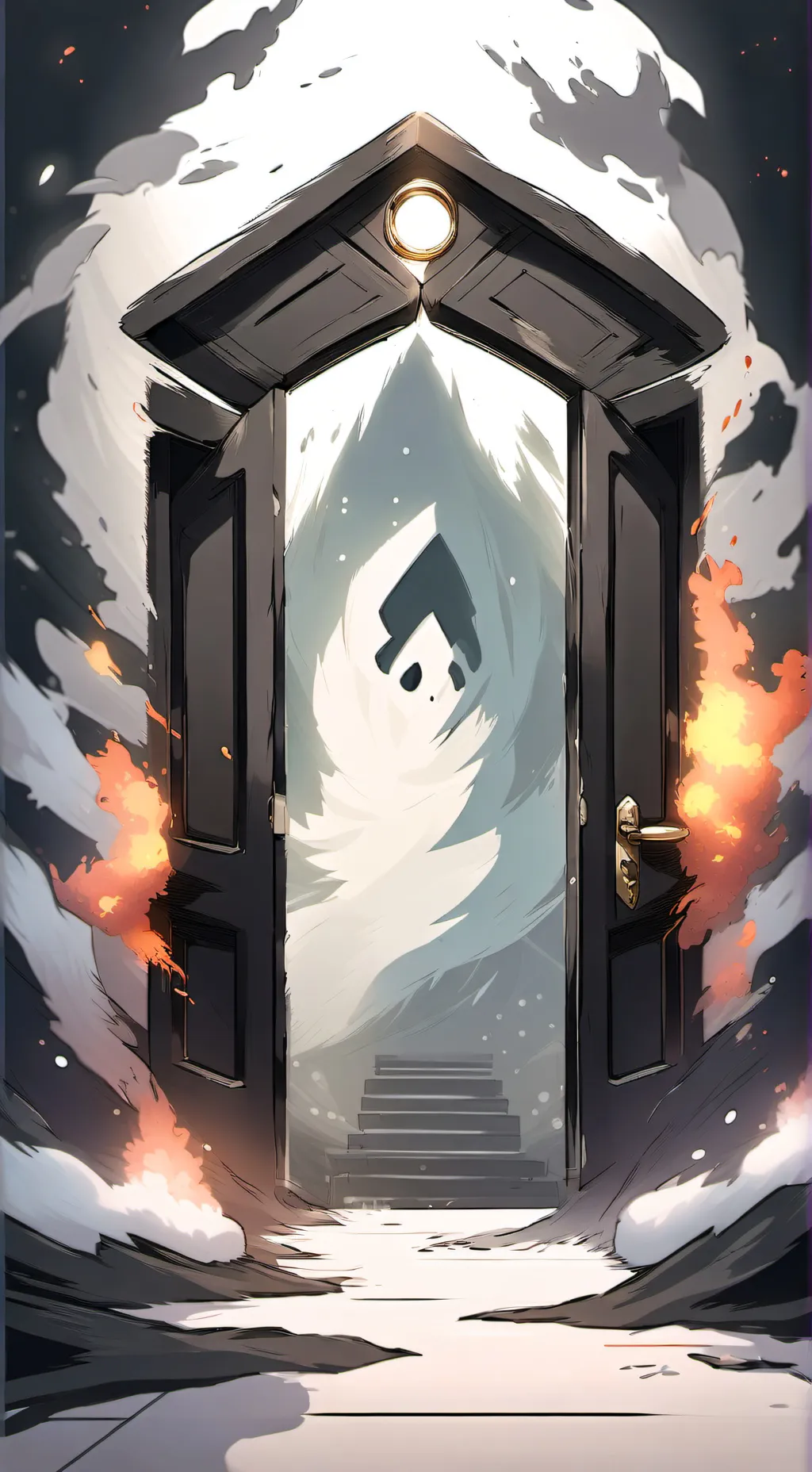 ai character: Ghost Zone  background