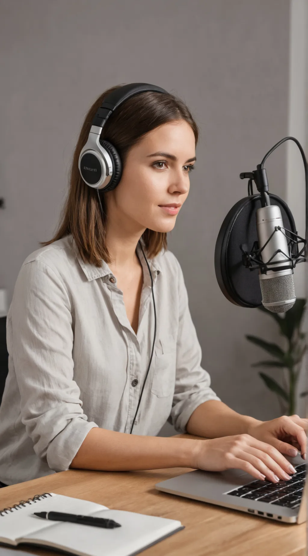 Talkie AI - Chat with Alina