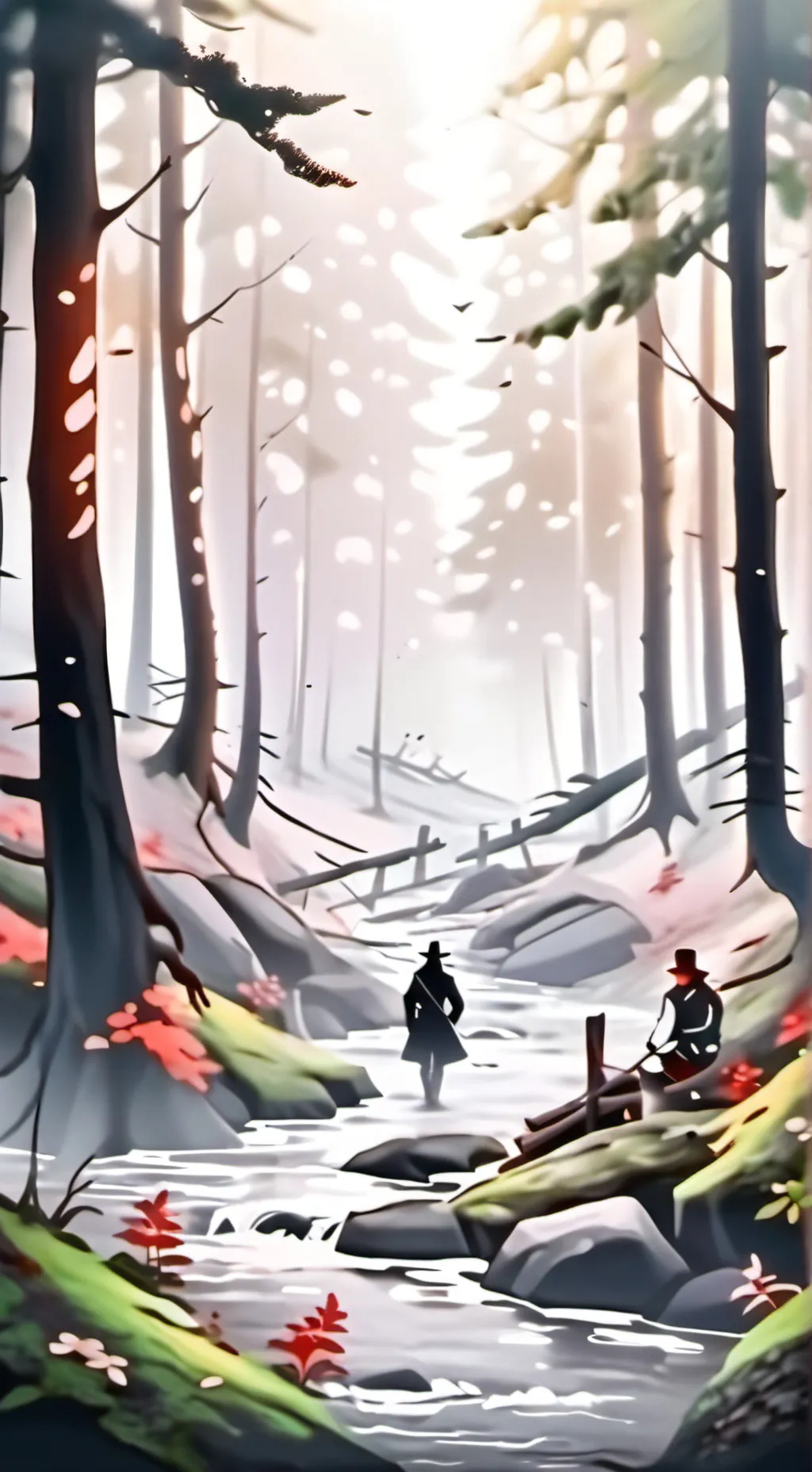 ai character: MHA Eri background