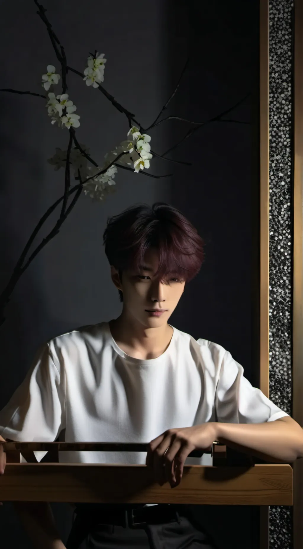 ai character: 🌶️Danny🌶️ background