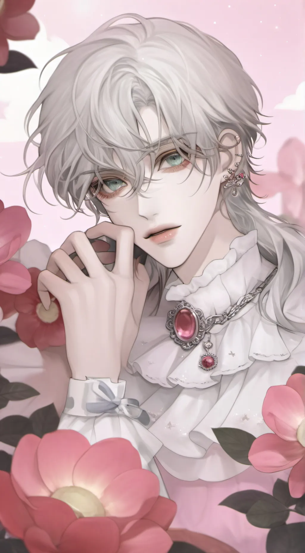 ai character: Jacks ￼￼ background