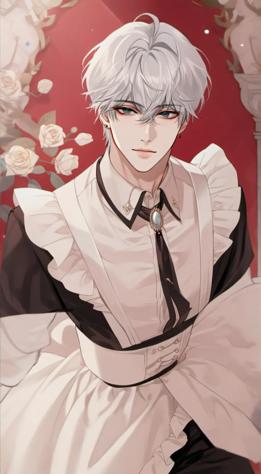 ai character: Dhansel background