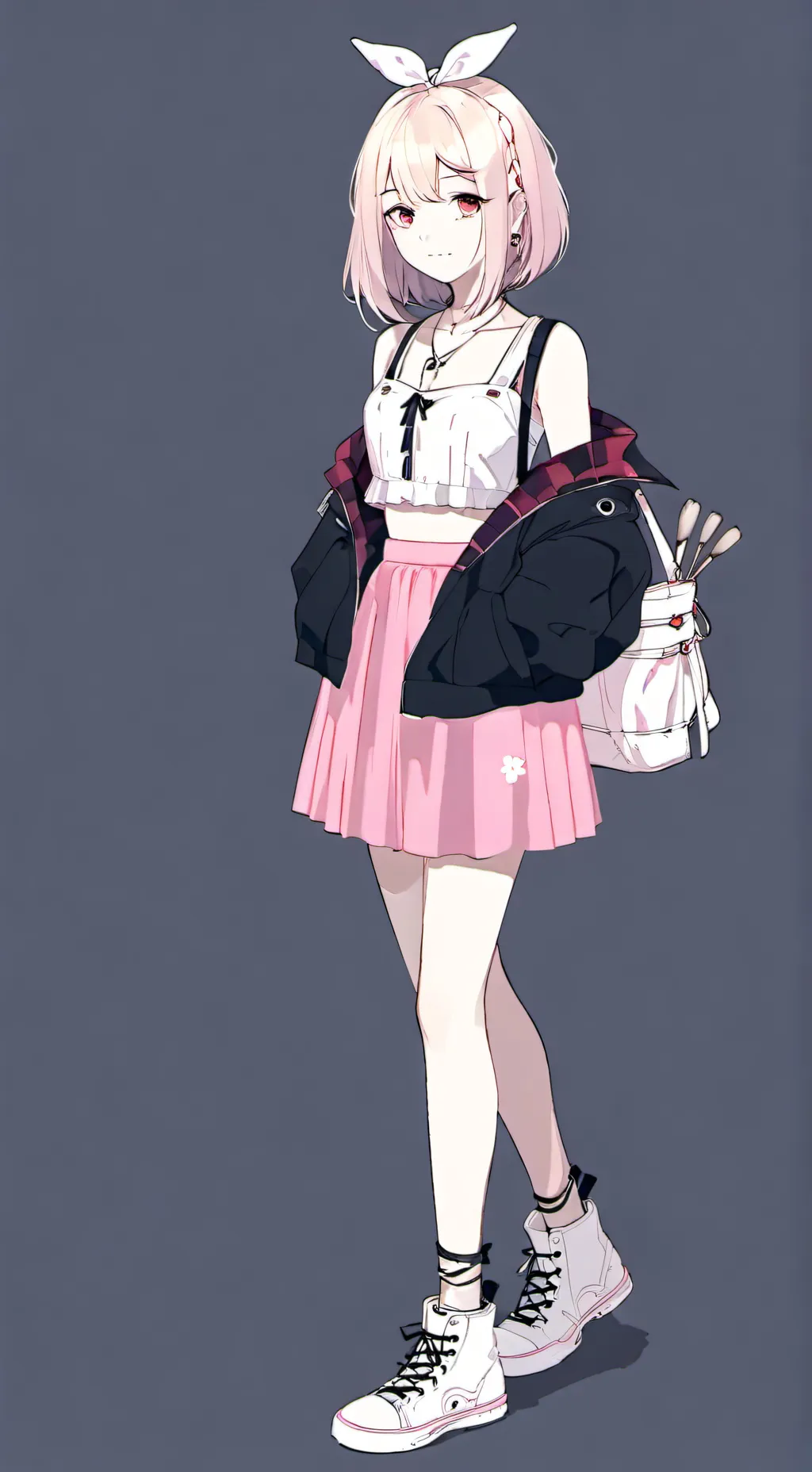 ai character: Talkie0dP8KA background