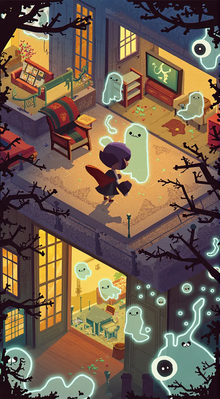 ai character: angeldustfusionbac background