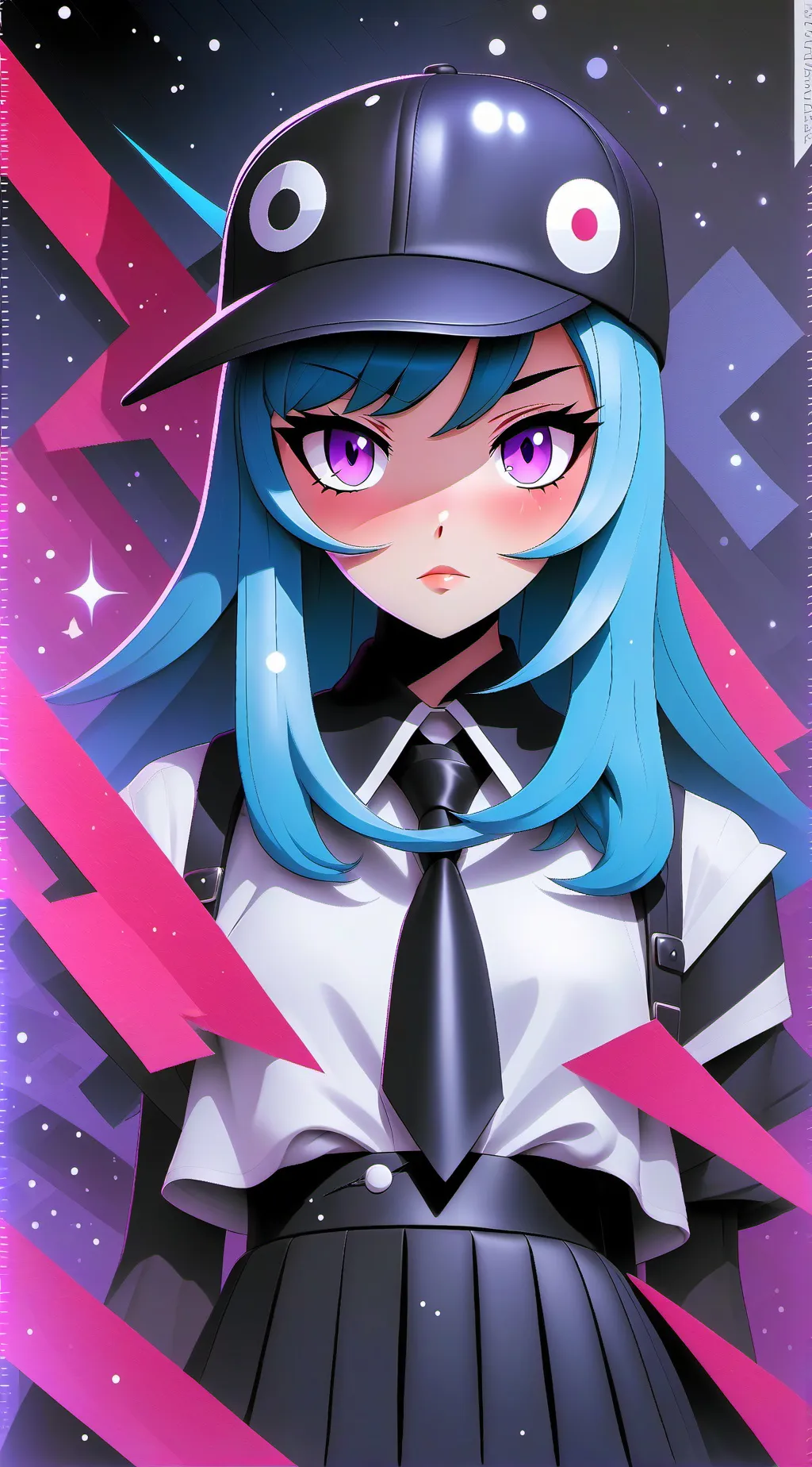 ai character: celina background