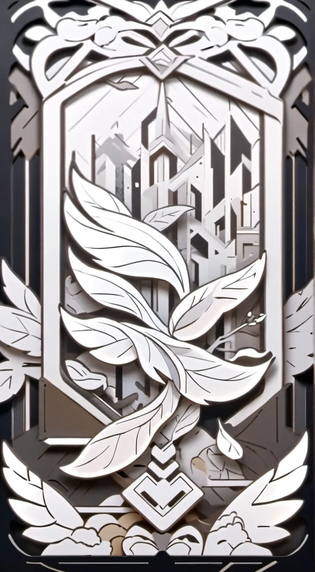 ai character: 5th period background