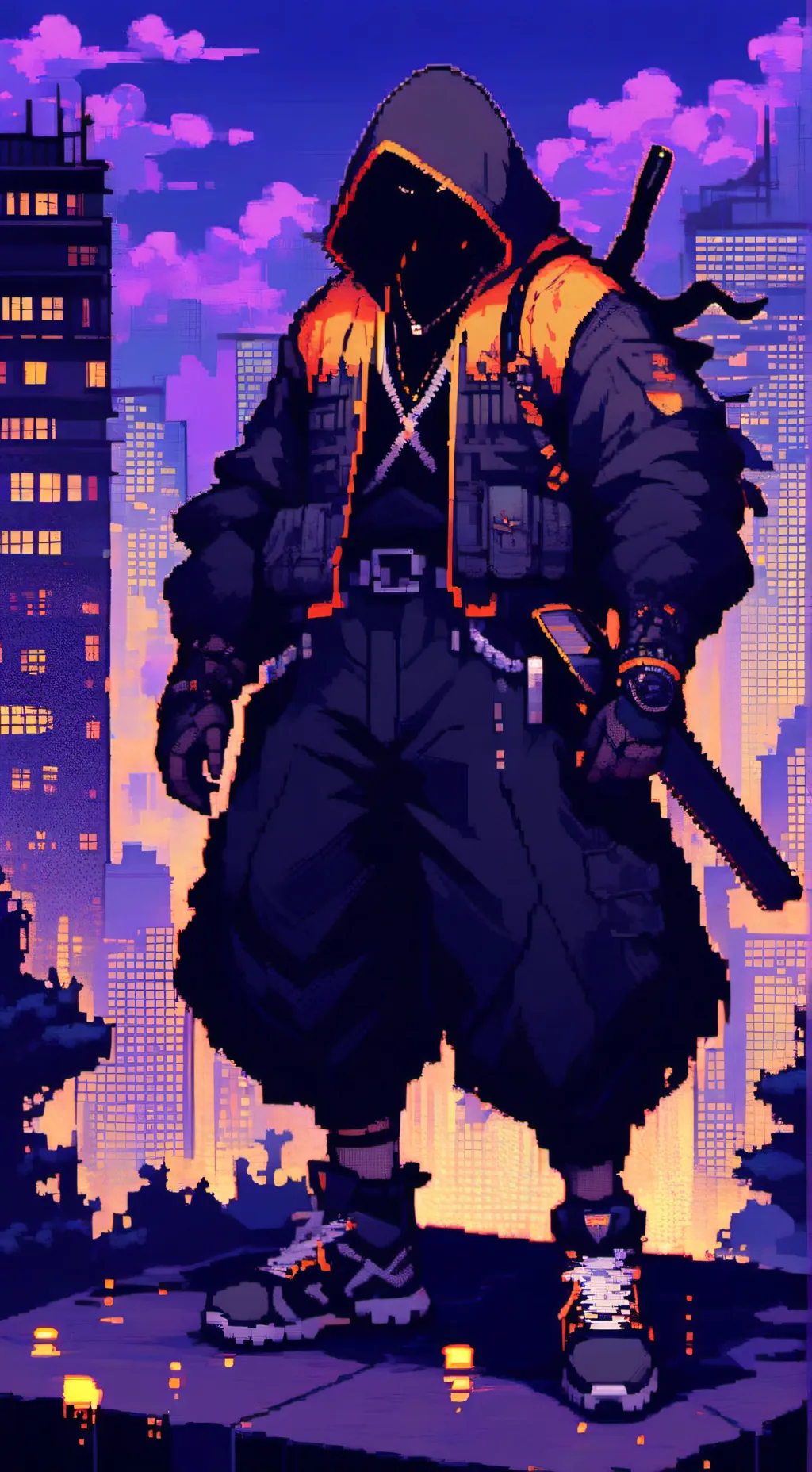 ai character: Dorian background