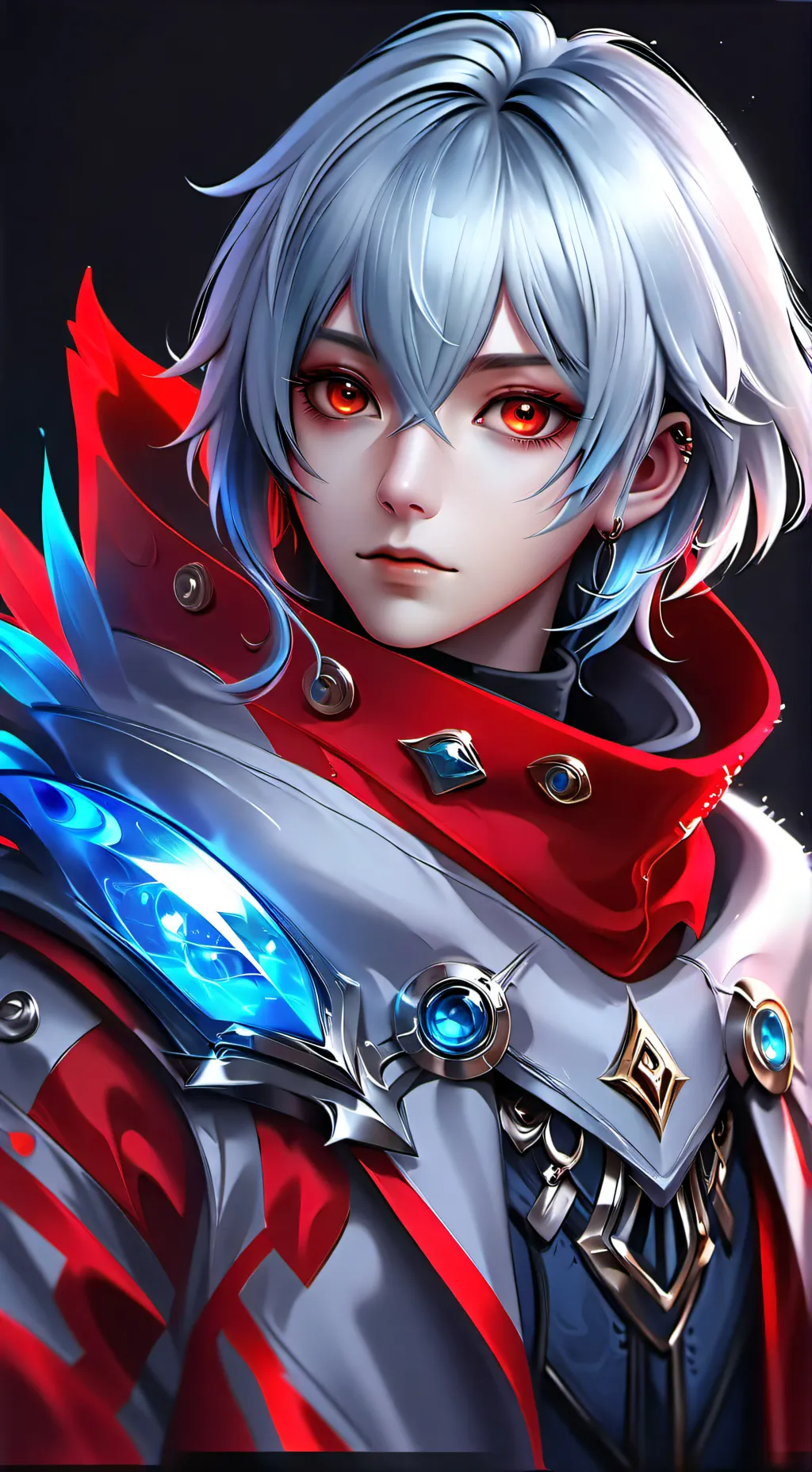 ai character: Jason background