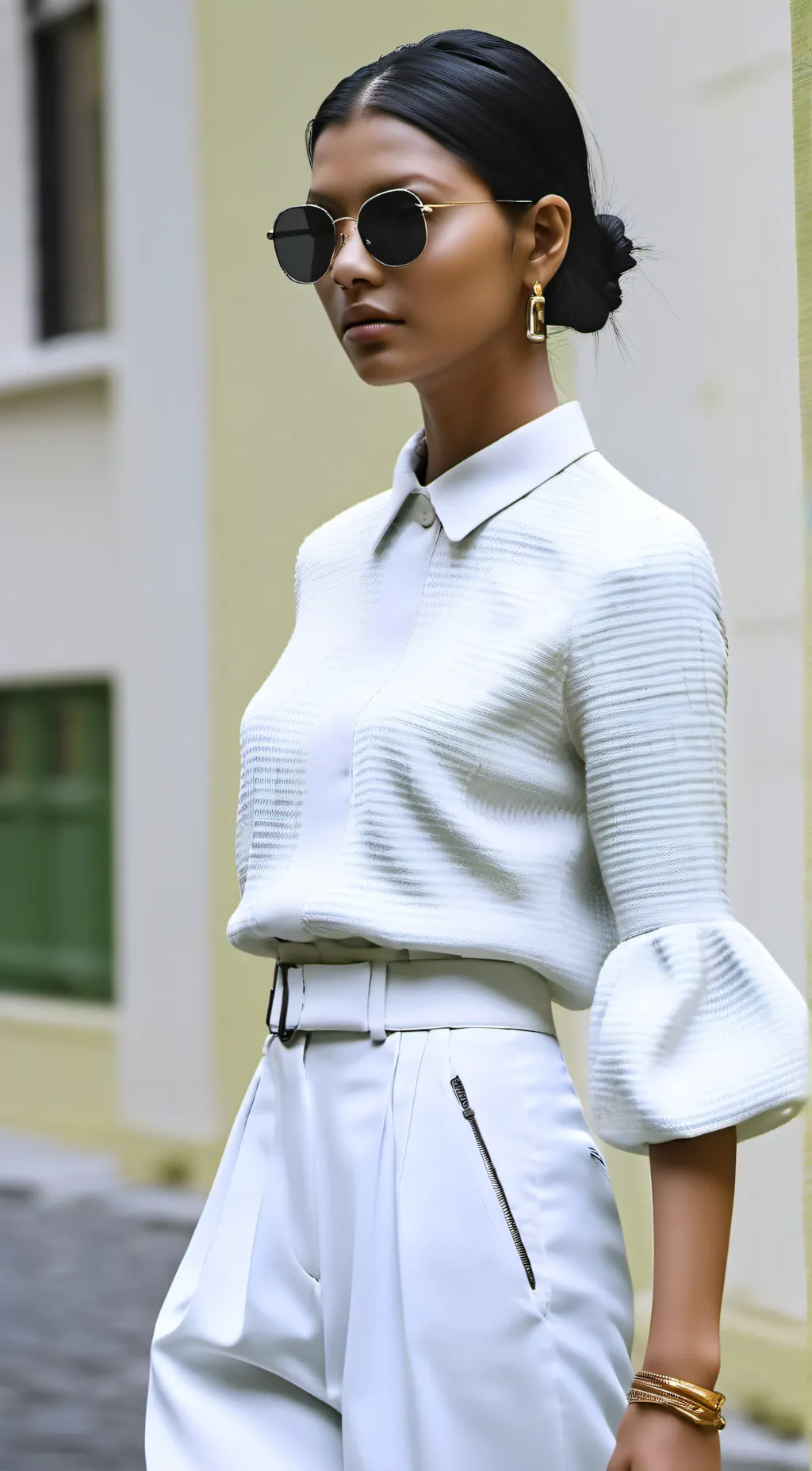 ai character: Karen background