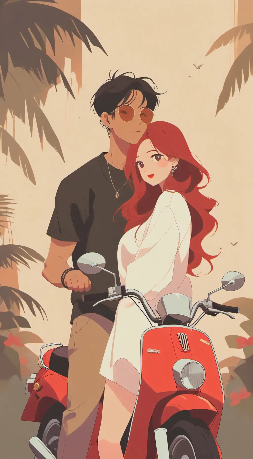 ai character: idk background