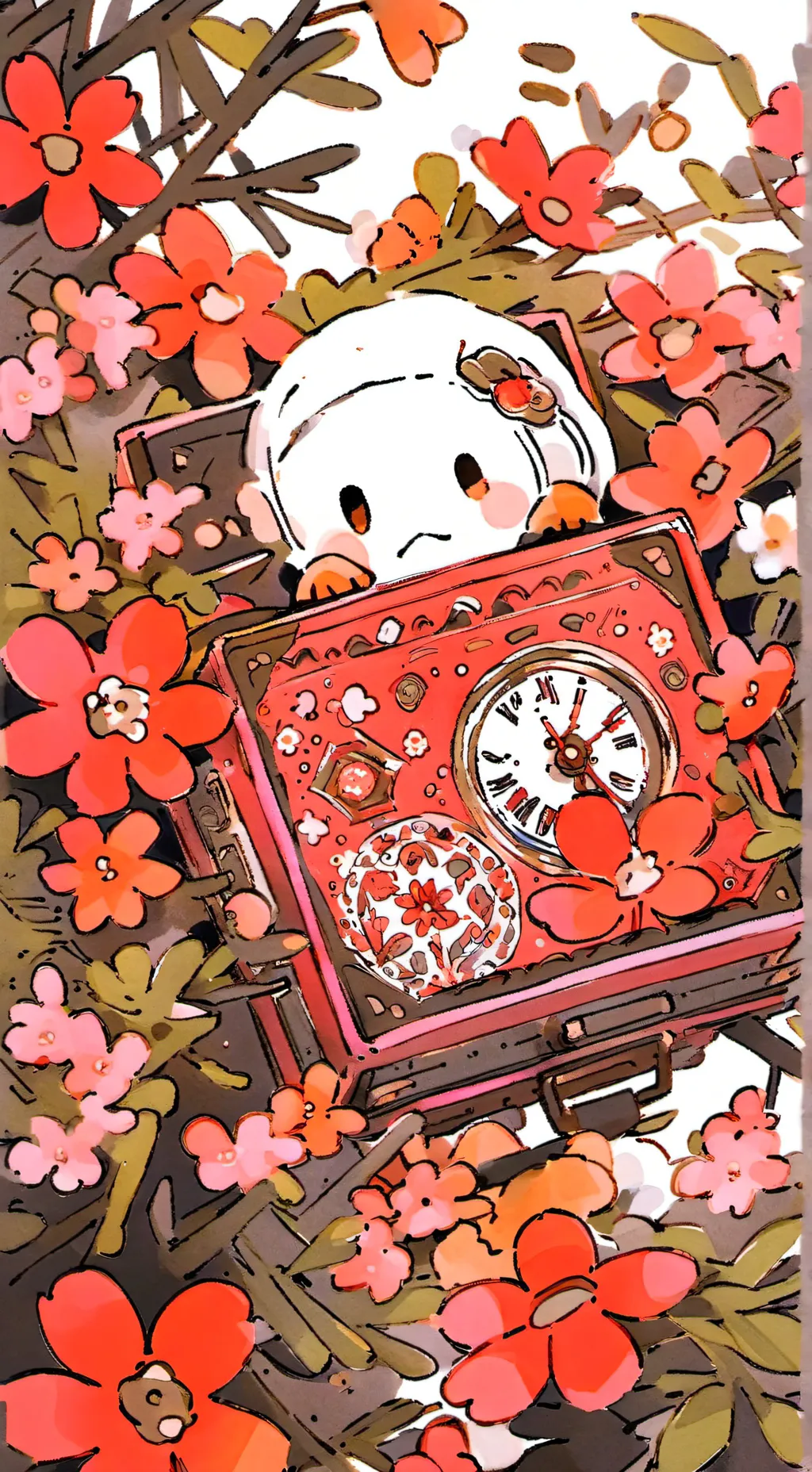 ai character: shrimpo x goob background