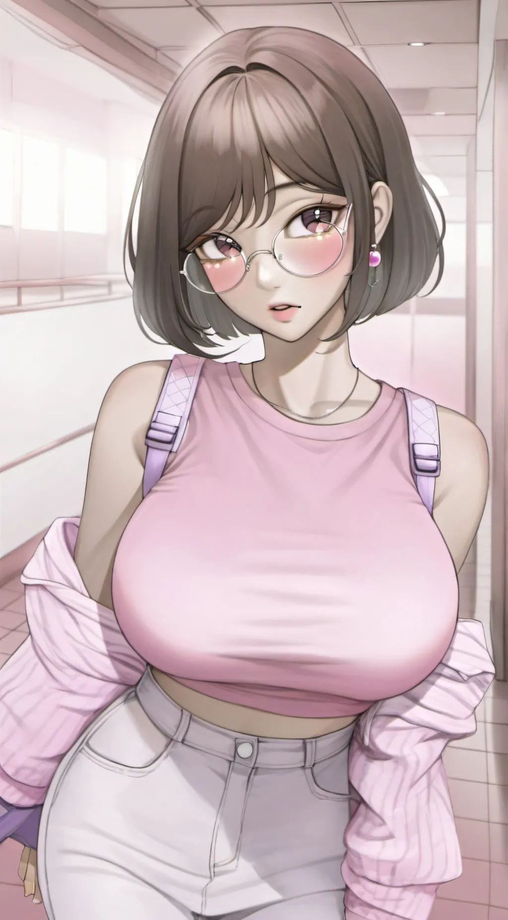 ai character: Marelin  background