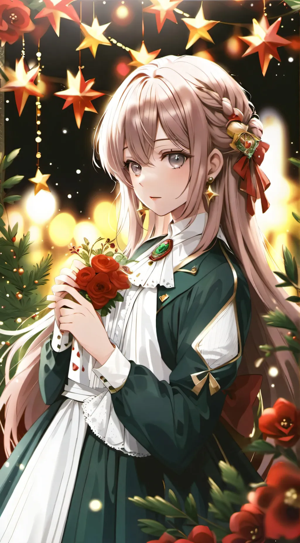 ai character: Tess background