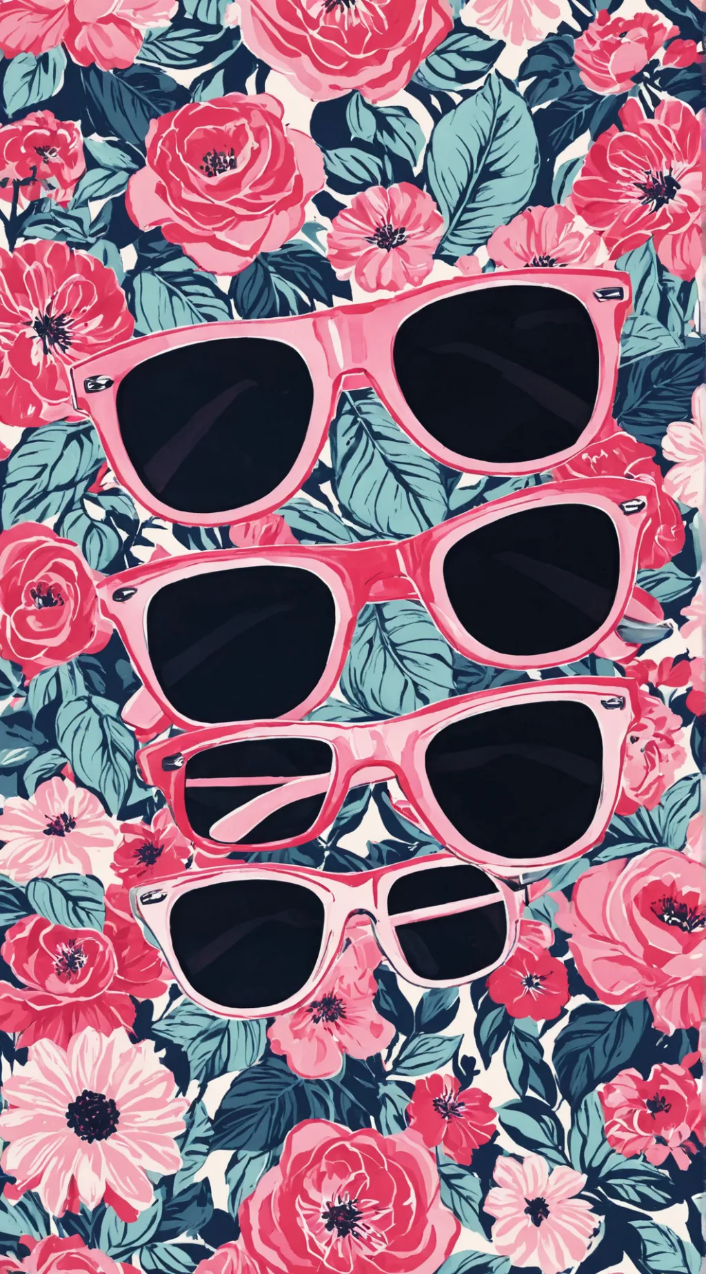 ai character: preppy quizzzzzz background