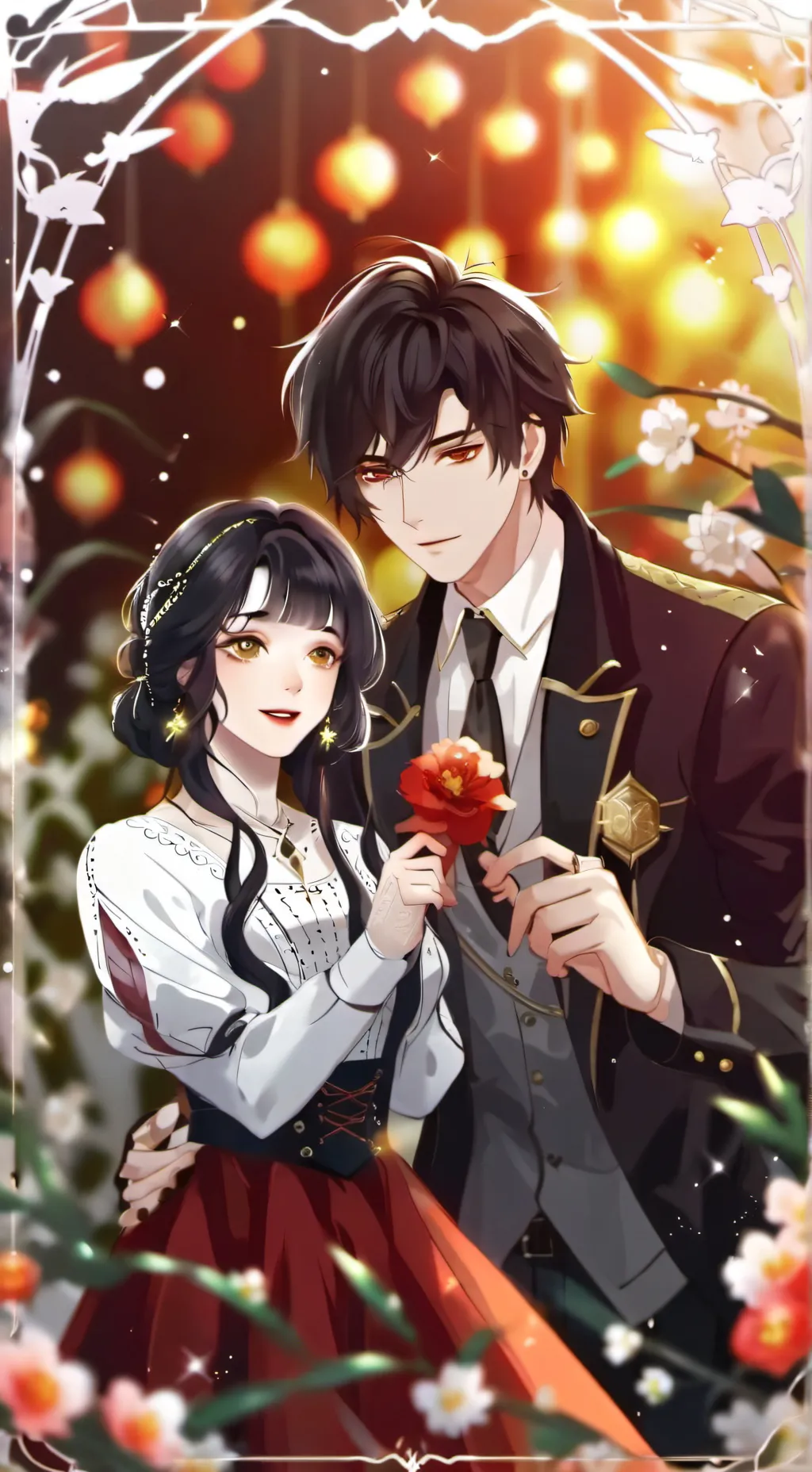 ai character: DEKU DEATH PRANK background