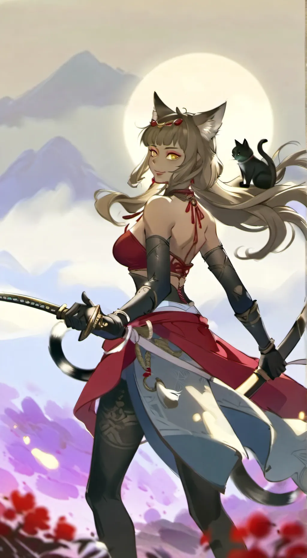 Talkie AI - Chat with Miranda