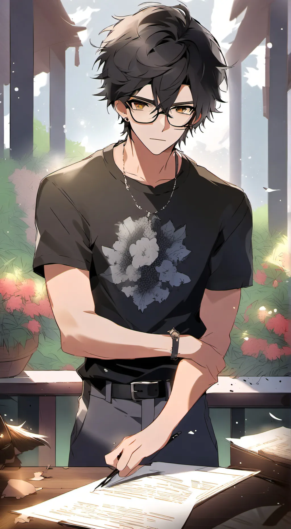 Talkie AI - Chat with Jake